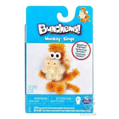 Product Bunchems: Starter Set - Monkey (20087098) base image