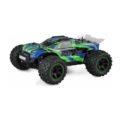 Product Τηλεκατευθυνόμενο Amewi RC Hyper Go Truggy Li-Po 850mAh bl/gr/14+ base image