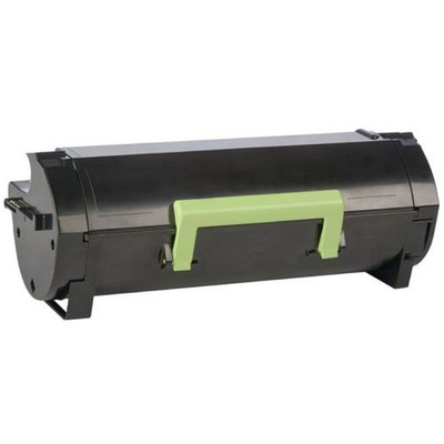Product Toner Lexmark 502HE - High Yield - Black - original base image