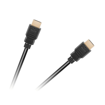 Product Καλώδιο HDMI DM Pro 2.0 1.5m 4K μαύρο base image