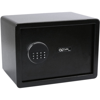 Product Χρηματοκιβώτιο Olymp GoSafe 110 black base image