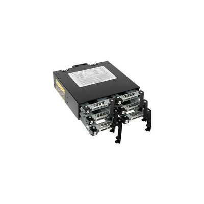 Product Πλαίσιο Για Σκληρούς Δίσκους IcyDock 6x6,3cm SATAI-III in 1x5,25"SSD bis9,5 KEY base image