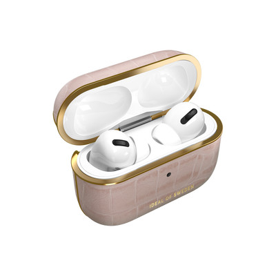 Product Θήκη AirPods iDeal Of Sweden Atelier Pro Rose Croco IDAPCSS21-PRO-273 base image