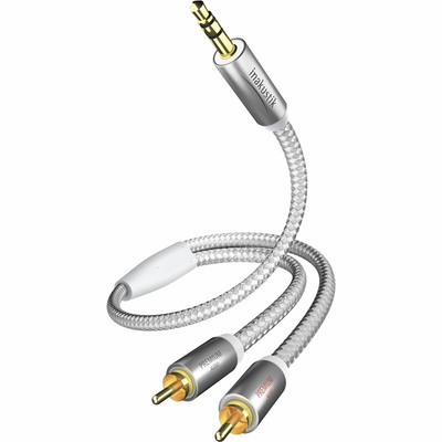 Product Καλώδιο 3.5mm Inakustik Premium Jack Plug - Cinch 5,0 m base image