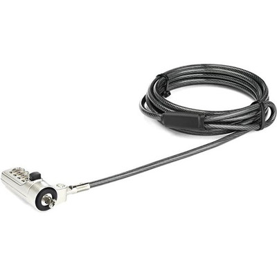 Product Κλειδαριά Laptop StarTech for WEDGE SLOT base image