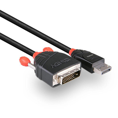 Product Καλώδιο DisplayPort Lindy to DVI 3m base image
