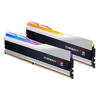 Product Μνήμη RAM Σταθερού DDR5 32GB 6000 CL30 G.Skill KIT (2x16GB) 32-TZ5RS base image
