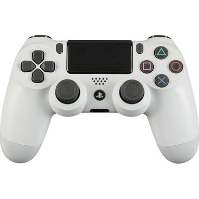 Product Gamepad Sony PS4 Dual Shock wireless white V2 base image