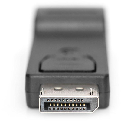 Product Αντάπτορας DisplayPort Digitus DPort -> HDMI M/F FullHD 1.1a base image