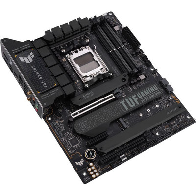 Product Motherboard Asus TUF GAMING X670E-PLUS WIFI (AMD,AM5,DDR5,ATX) base image