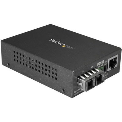 Product Media Converter StarTech FIBER MEDIA CONVERTER - MM base image
