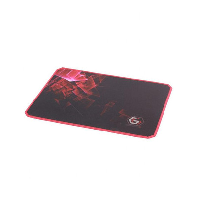 Product Mousepad Gembird Black 900x350mm non-slip underside base image