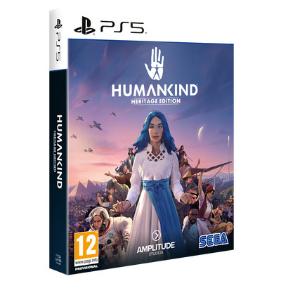 Product Παιχνίδι PS5 Humankind base image
