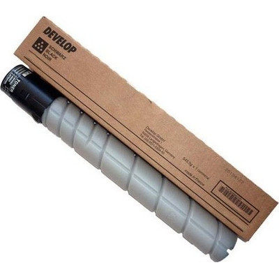 Product Toner Konica Minolta TN-221K - Black - toner refill base image
