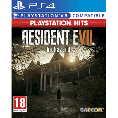 Product Παιχνίδι PS4 Resident Evil 7 Biohazard (PSVR Compatible) base image