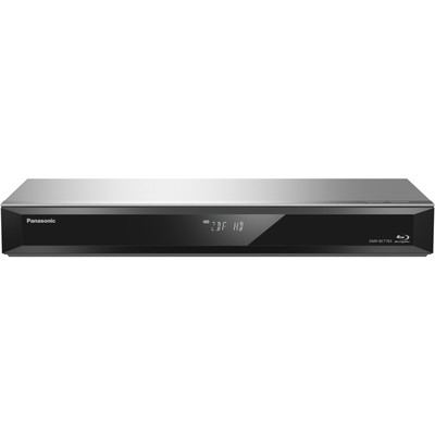 Product BluRay recorder Panasonic DMR-BST765AG silver base image
