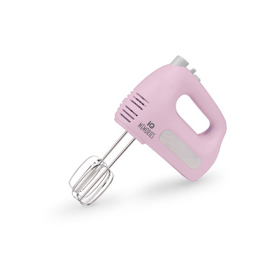Product Μίξερ Χειρός 400w IQ Hm-211 Pink base image