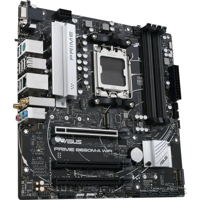 Product Μητρική Κάρτα Asus PRIME B650M-A WIFI (AMD,AM5,DDR5,mATX) base image