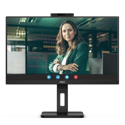 Product Monitor 24" AOC Pro-line 24P3CW - LED - Full HD 1080p - 61 cm base image