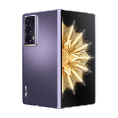 Product Smartphone Honor Magic V2 5G Dual Sim 16GB RAM 512GB - Purple EU base image