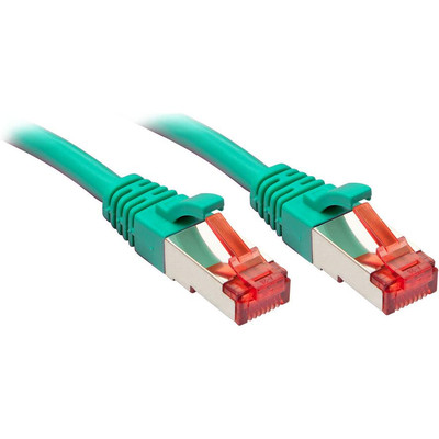 Product Καλώδιο Δικτύου Lindy Cat6 S/FTP green 30m base image