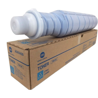 Product Toner Konica Minolta TN-619 Cyan (A3VX450) base image