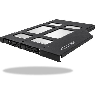 Product Θήκη για Σκληρό Δίσκο ToughArmor 2x M.2 NVME SSD to 2x Oculink (SFF-8612) Ultra Sl base image