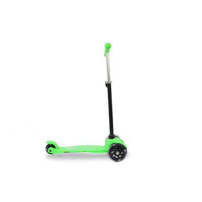 Product Πατίνι Jamara KickLight Scooter green base image