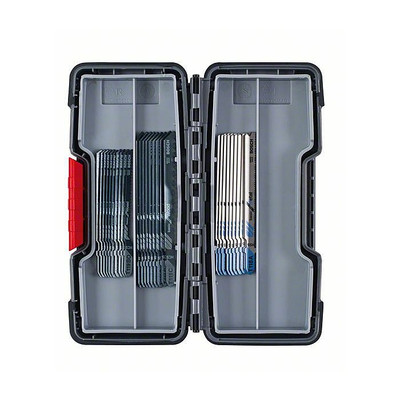 Product Λάμες Σέγας Bosch 30 pcs. Kit Wood and Metal T119BO, T111C, T base image