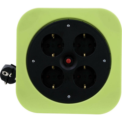Product Μπαλαντέζα Καρούλι REV Cablebox S S-Box green 10m base image