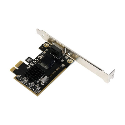 Product Κάρτα Δικτύου PCIe LogiLink 1xRJ45, 2.5G Gigabit Ethernet base image