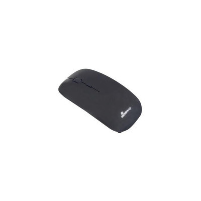 Product Ποντίκι Ασύρματο MediaRange 3 buttons, low-noise black gloss base image