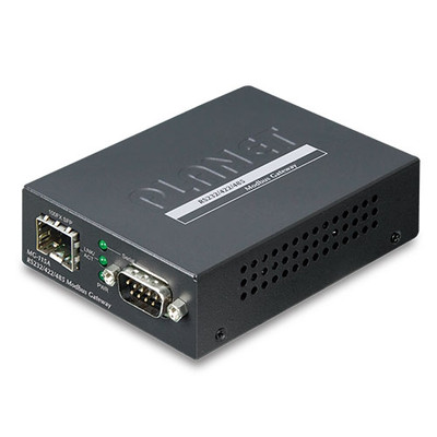 Product Μετατροπέας Planet 1-Port RS232/422/485 to 1-Port FE Ethernet base image
