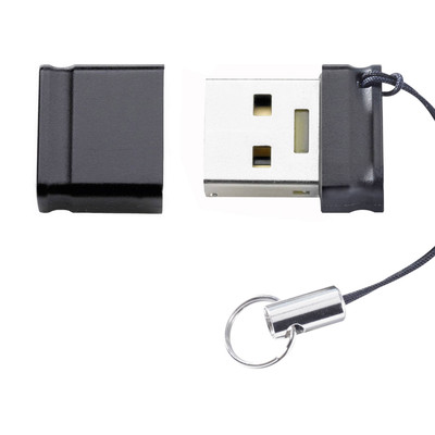 Product USB Flash 128GB Intenso Slim Line USB 3.0 base image