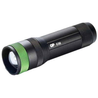 Product Φακός GP C32 300 Lumen GPACT0C32000 base image