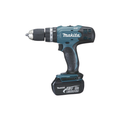 Product Κρουστικό Δραπανοκατσάβιδο Makita DHP453RFE base image