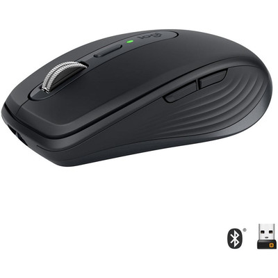 Product Ποντίκι Ασύρματο Logitech MX Anywhere 3 black base image
