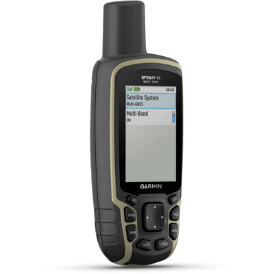 Product GPS Garmin GPSMap 65 base image