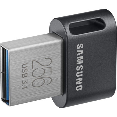 Product USB Flash 256GB Samsung FIT Plus USB 3.1 retail base image