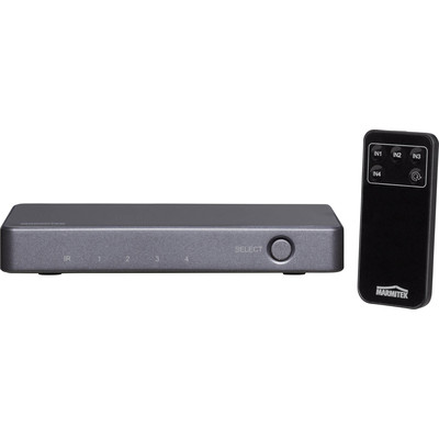 Product HDMI Switch Marmitek HDMI 4K60 Connect 620 UHD 2.0 base image