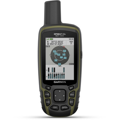 Product GPS Garmin GPSMap 65s base image