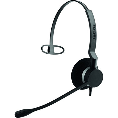 Product Headset Jabra BIZ 2300 monaural NC corded base image