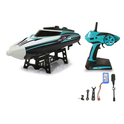 Product Τηλεκατευθυνόμενο Jamara Speedboat Climater 7.4V 2.4GHz 14+ base image