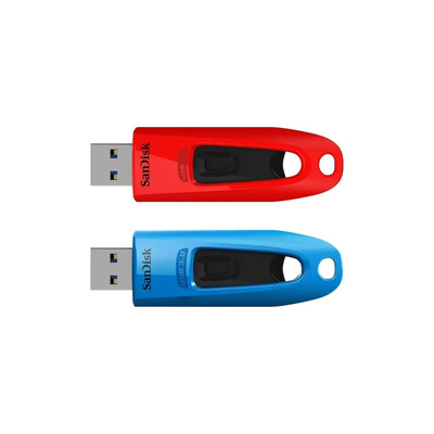 Product USB Flash 32GB SanDisk Ultra SDCZ48-032G-G462 base image