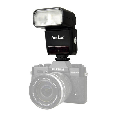Product Compact Flash Godox Tt350f Unit For Fujifilm base image