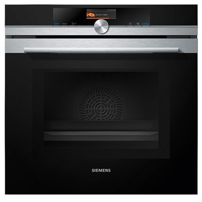 Product Φούρνος Εντοιχιζόμενος Siemens Hm636gns1 Inox base image