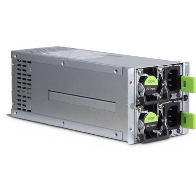 Product Τροφοδοτικό 500W Inter-Tech Server-R2A-DV0550-N 2U 2x500W gold base image