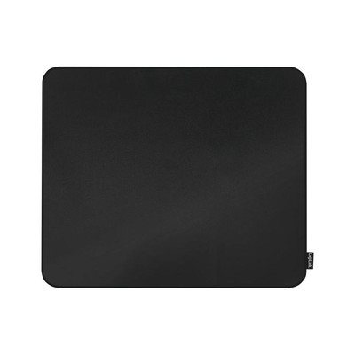Product Mousepad LogiLink stitched edges, 455x400mm, black XL base image