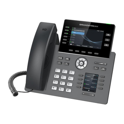 Product Τηλέφωνο Ενσύρματο Grandstream GRP2616 HD IP base image