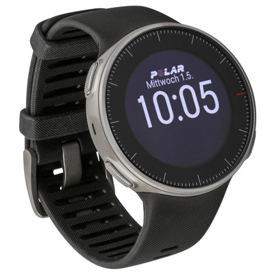 Product Smartwatch Polar Vantage V Black base image